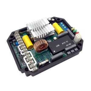 Mecc Alte UVR6 AVR Automatic Voltage Regulator 4A ±1% Compact Design